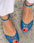 Ankle Strap Sandals