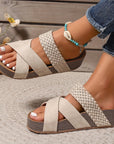 Peyton | Orthopedic Leather Sandals