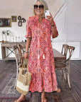 Gene | Boho Grace Dress