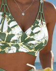 Bikini Straps Cut-Out Designer