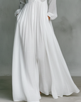 Élisa™ — Minimalist Maxi Dress