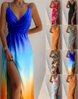 Paige | Women’s Summer Flattering Cut Midi Dress