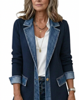 Teagan | Mixed Jacket