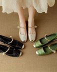 Mestelle Mary Janes