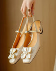 Genine Slingback Pumps