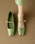 Mestelle Mary Janes