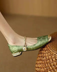 Mestelle Mary Janes