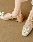 Genine Slingback Pumps