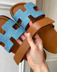 Jamie | Women Summer Adjustable Strap Sandals