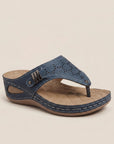 Andrea | Comfortable and supportive wedge sandals