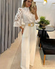 María | Set (Blouse + Pants)