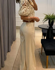 María | Set (Blouse + Pants)