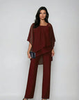 Mariella · Flowing Two-Piece Set