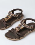 Nadia – Orthopedic sandals in Ibiza style for comfort and elegance