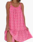 Rosalie™ — Light dress with a delicate pattern for effortless summer