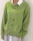 Gabrielle | Women’s Winter Button Knit Sweater