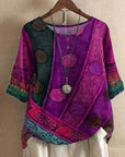 Jael | Elegant Harmony Top