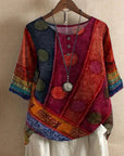 Jael | Elegant Harmony Top
