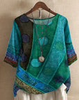 Jael | Elegant Harmony Top