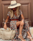 Claire - Airy maxi boho dress