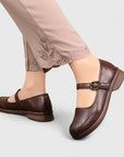 Isabella | Women Spring Classic Buckle Shoes