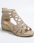 Clara - Fashionable orthopedic sandals for women
