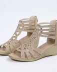 Clara - Fashionable orthopedic sandals for women