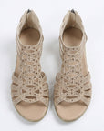Clara - Fashionable orthopedic sandals for women