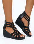 Clara - Fashionable orthopedic sandals for women