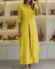 Viena - Chic Two-Piece Set