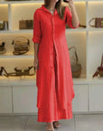 Viena - Chic Two-Piece Set