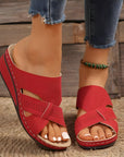 Emory | Slip-on Sandals for Women
