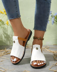 Ailani | Flat Sandals for Women
