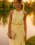 Zariah | Elegant Summer Dress