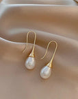 Classic Pearl Beauty Earrings