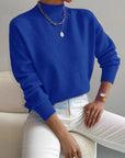 Madison | Women’s Winter Classic High Neck Sweater