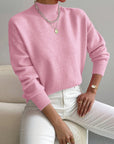 Caroline | Women Elegant Turtleneck Sweater