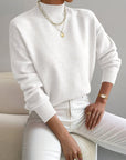 Madison | Women’s Winter Classic High Neck Sweater