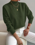 Caroline | Women Elegant Turtleneck Sweater