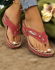 Elisa | Orthopedic sandal for women