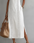 JIMENA | MIDI DRESS