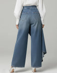 The Elara™ | Wide-Leg Jeans