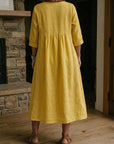 Marjory | Comfortable Casual Maxi Dress