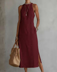 JIMENA | MIDI DRESS