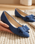 Brielle | Bellezza Bow Comfort Flats