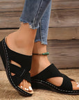 Emory | Slip-on Sandals for Women