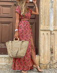 Claire - Airy maxi boho dress