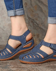 Fiona | Women Spring Cutout Walking Sandals
