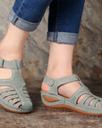 Fiona | Women Spring Cutout Walking Sandals
