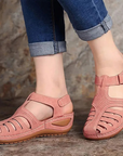 Fiona | Women Spring Cutout Walking Sandals